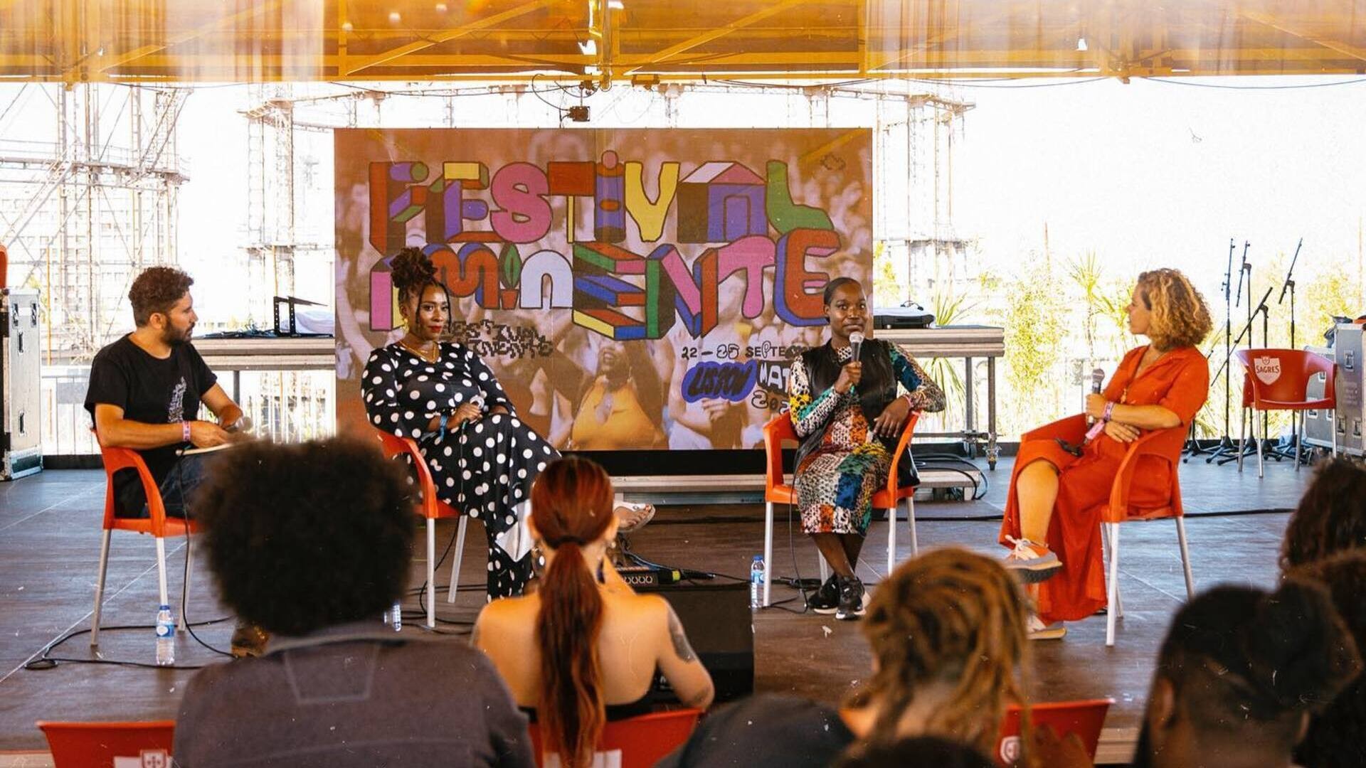 Festival Iminente: MINI Talks